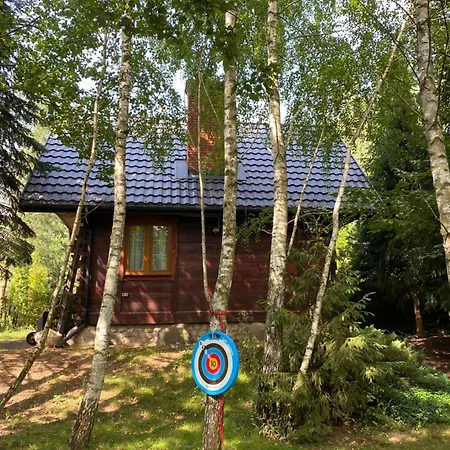 Nowy Lubiel Σπίτι διακοπών *