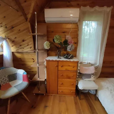 Holiday home Nowy Lubiel *