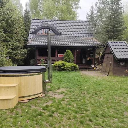 Nowy Lubiel Holiday home *