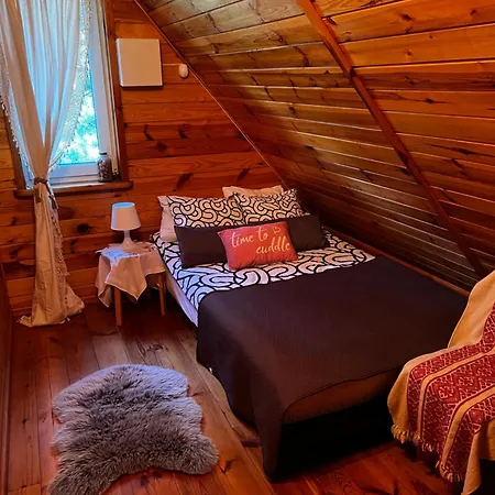 Nowy Lubiel Σπίτι διακοπών Lubiel Stary