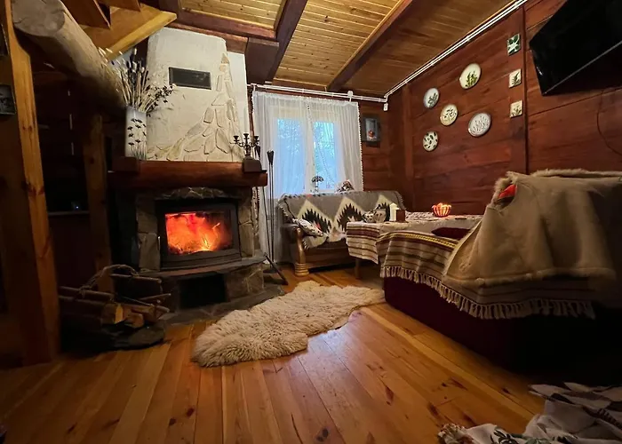 Dom wakacyjny Nowy Lubiel Lubiel Stary