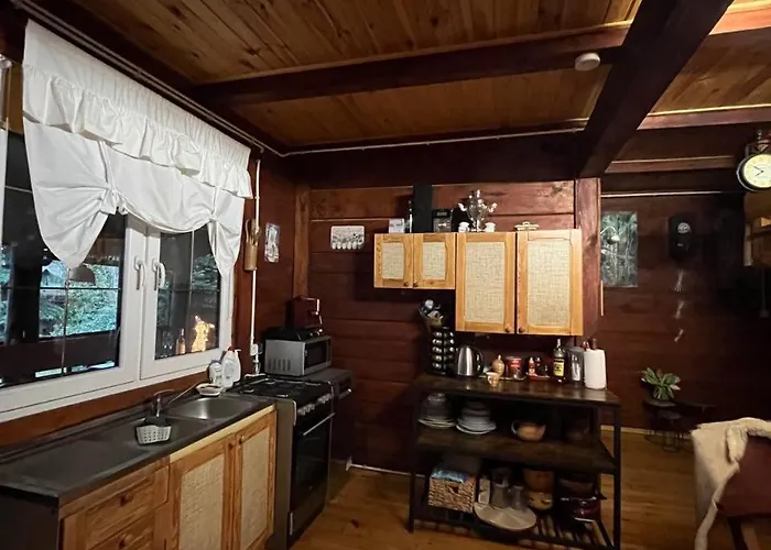 Dom wakacyjny Nowy Lubiel Lubiel Stary