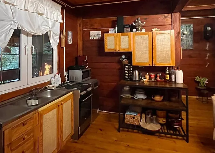 Dom wakacyjny Nowy Lubiel