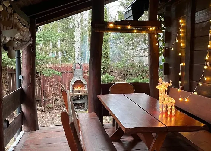 Dom wakacyjny Nowy Lubiel Lubiel Stary