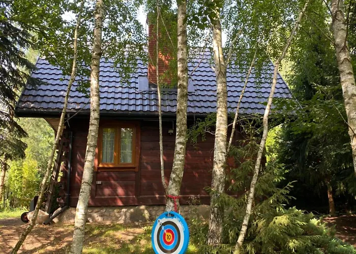 Nowy Lubiel Dom wakacyjny *