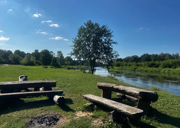 Dom wakacyjny Nowy Lubiel *