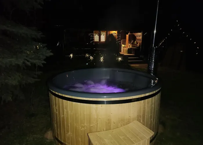 Dom wakacyjny Nowy Lubiel Lubiel Stary