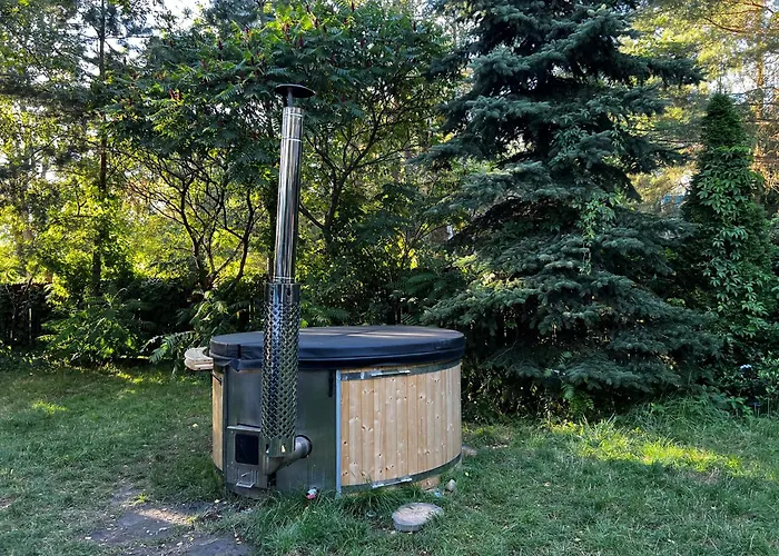 Dom wakacyjny Nowy Lubiel *