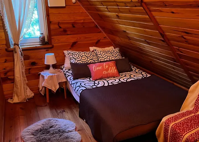 Nowy Lubiel Dom wakacyjny Lubiel Stary