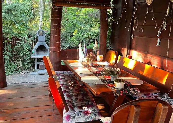 Dom wakacyjny Nowy Lubiel *