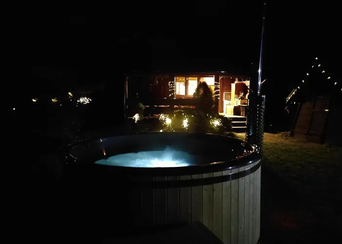 Dom wakacyjny Nowy Lubiel *